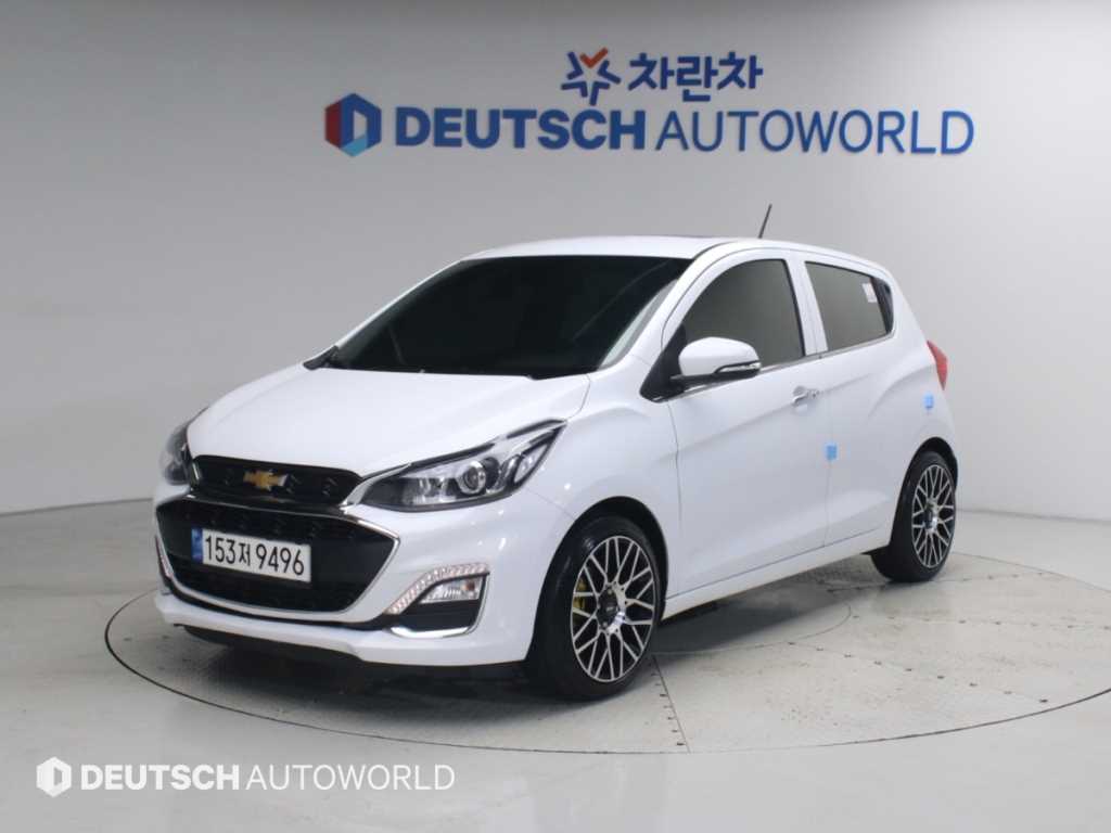 Chevrolet Spark Premier