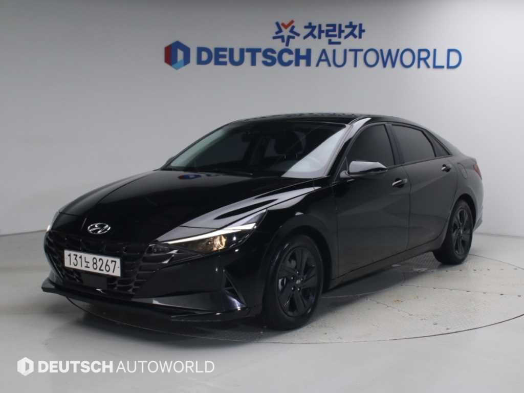 Hyundai Avante 1.6 Modern