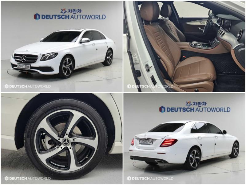 Mercedes-Benz E-Class E250 Avantgarde