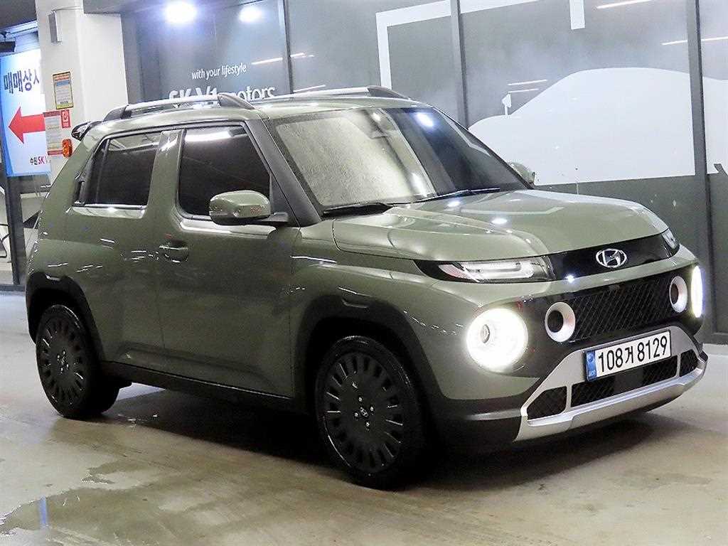 Hyundai Casper 1.0 Turbo Inspiration