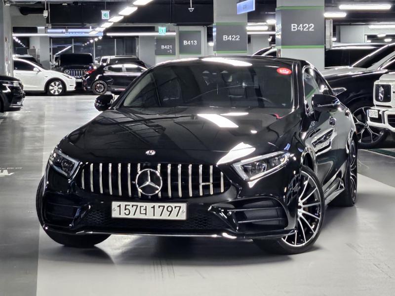 Mercedes-Benz CLS 450 4Maetik AMG Line