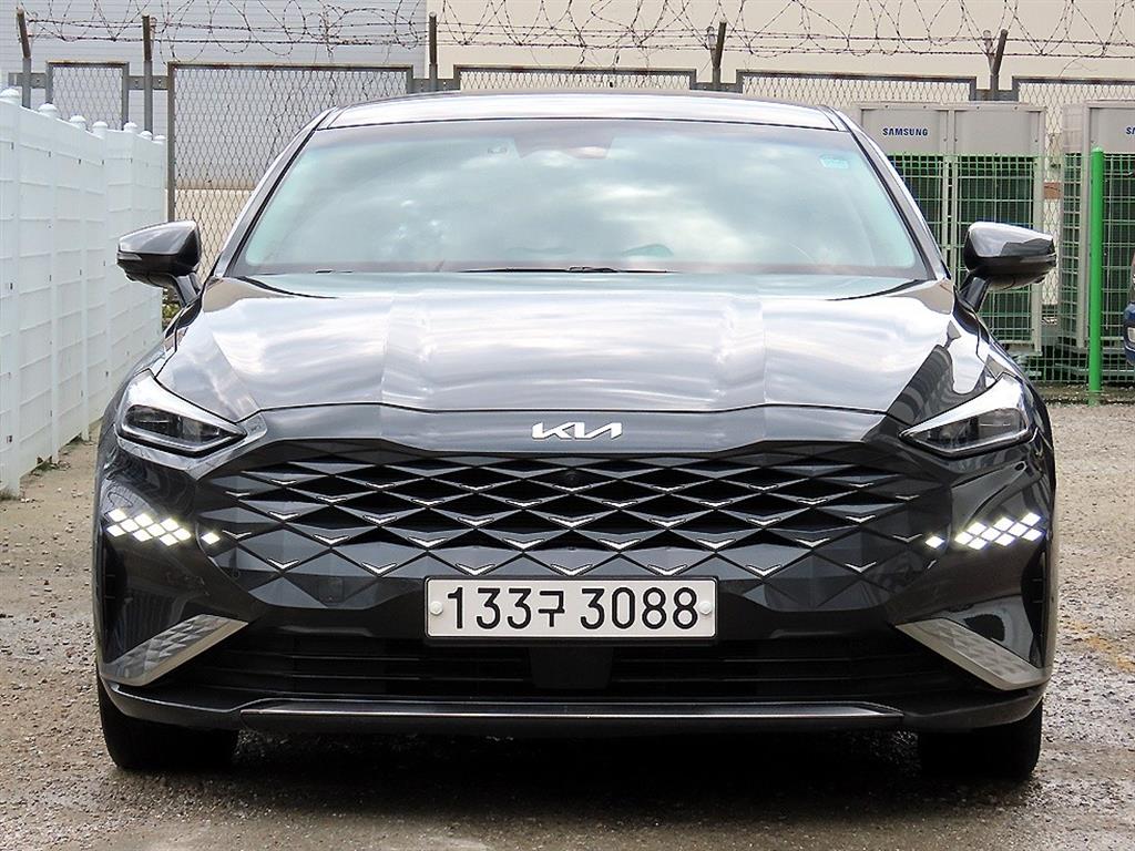Kia K8 2.5 GDI Noblesse