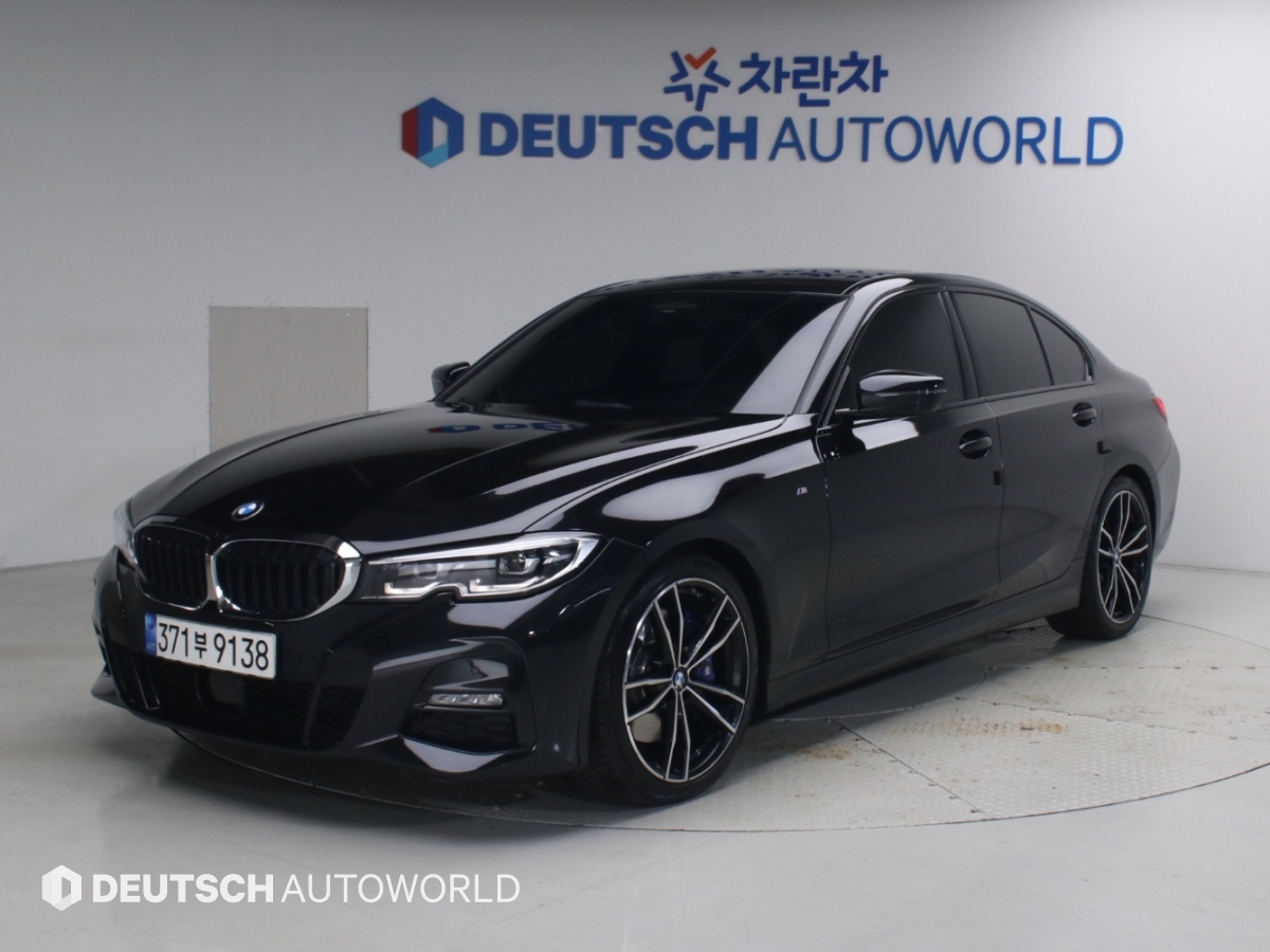 BMW 3시리즈 320d M Sport Performance