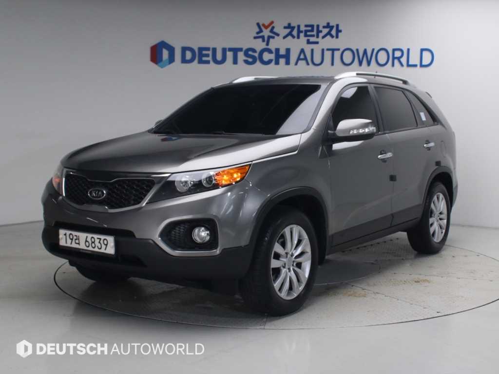 Kia Sorento R 2.0 2WD TLX Choegogeuphyeong