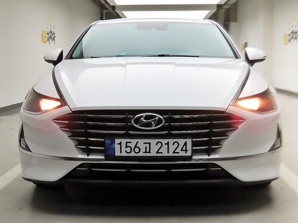 Hyundai Sonata L2.0 Smart
