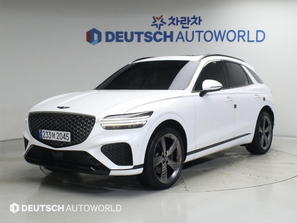 Genesis GV70 2.5T AWD Sport