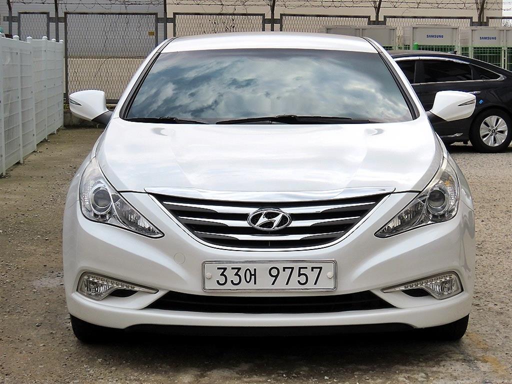Hyundai Sonata Beurilrieonteu CVVL Smart