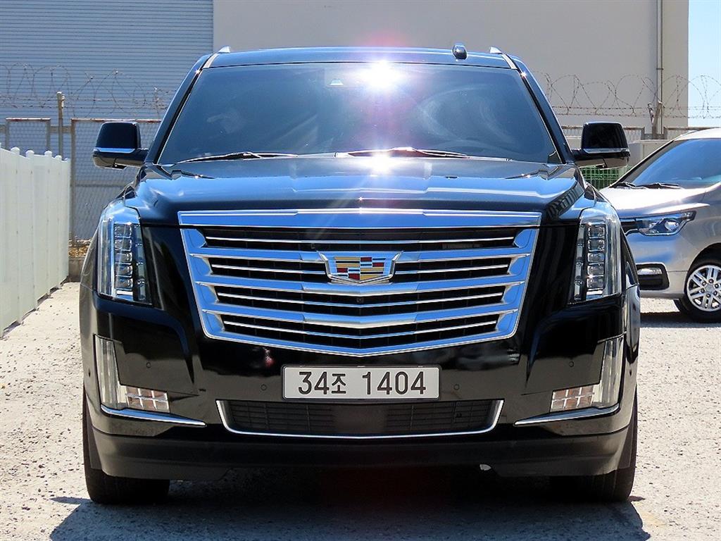 캐딜락 Escalade 6.2 V8 ESV