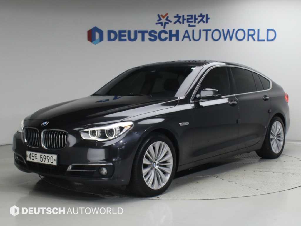 BMW 5시리즈 Granturismo GT 20d ED Edition Luxury