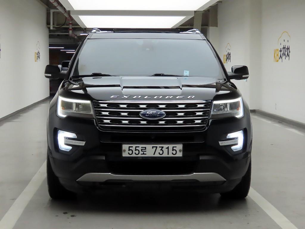 Ford Explorer 2.3 AWD Limited