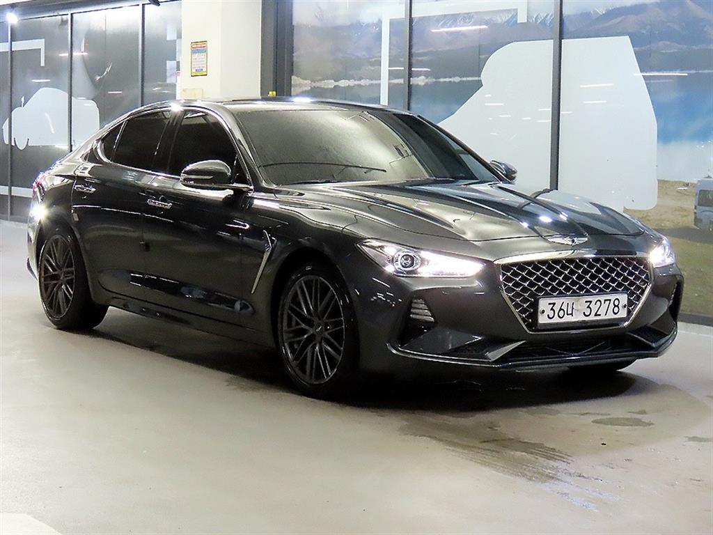 Genesis G70 2.0T Advanced
