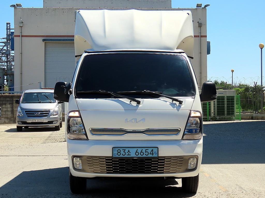 기아 Bongo EV Битүү Plus