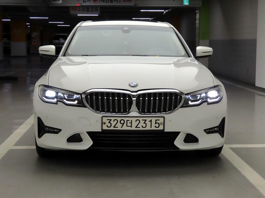BMW 3 Series 320d