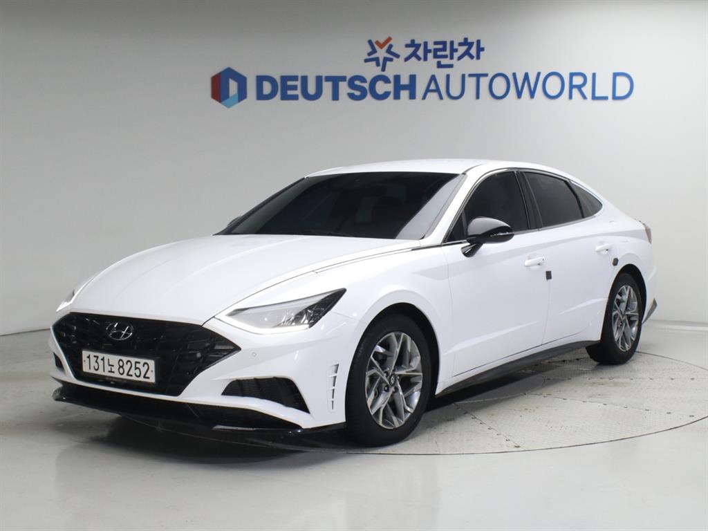 Hyundai Sonata G2.0 Premium Plus