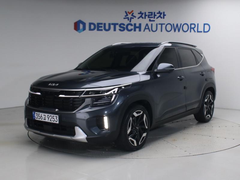 Kia Seltos 2.0 2WD Signature