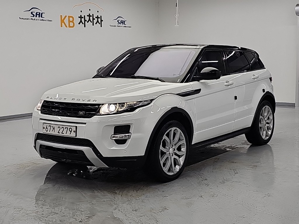 랜드로버 Range Rover Ibokeu 2.2 SD4 Dynamic