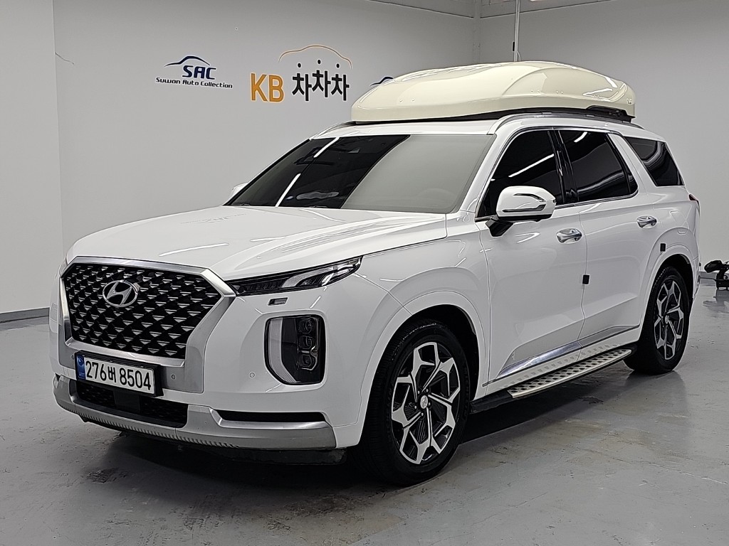 Hyundai Palisade 3.8 AWD Calligraphy