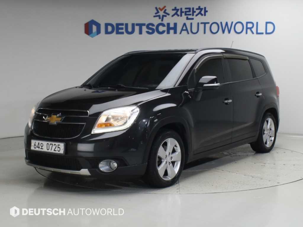 Chevrolet Orlando 1.6 LT Seipeuti