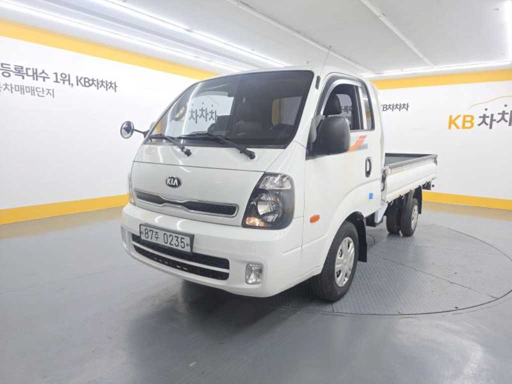 Kia Bongo CRDi Кинг кабин Урт бие