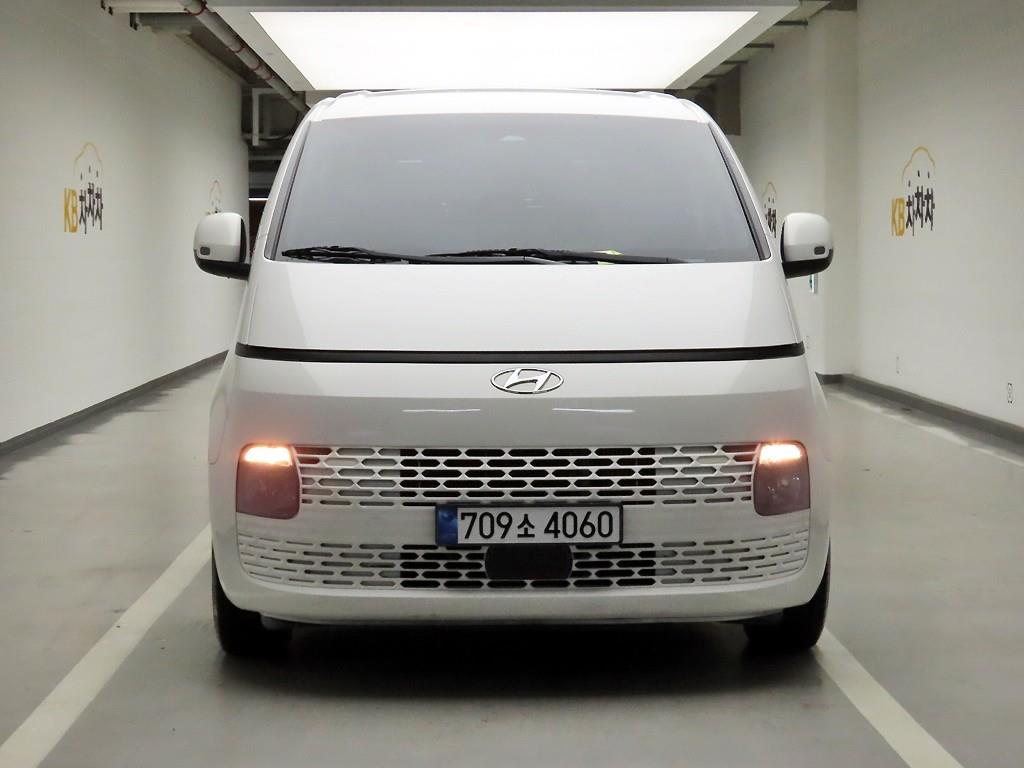 현대 스타리아 2.2 Tourer 11 seats 2WD Modern