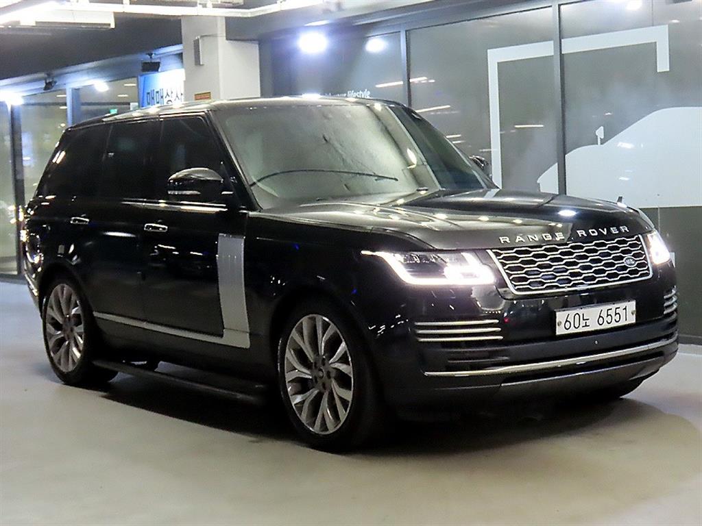 랜드로버 Range Rover 4.4 SDV8 AB