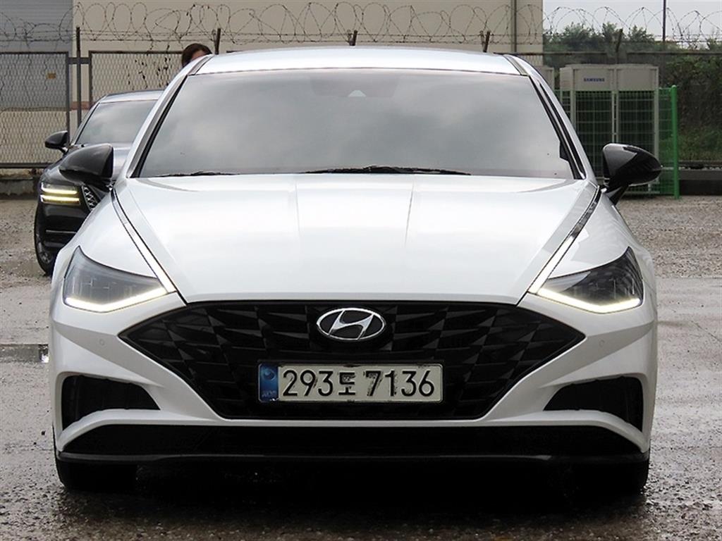 현대 쏘나타 1.6 Turbo Premium Family