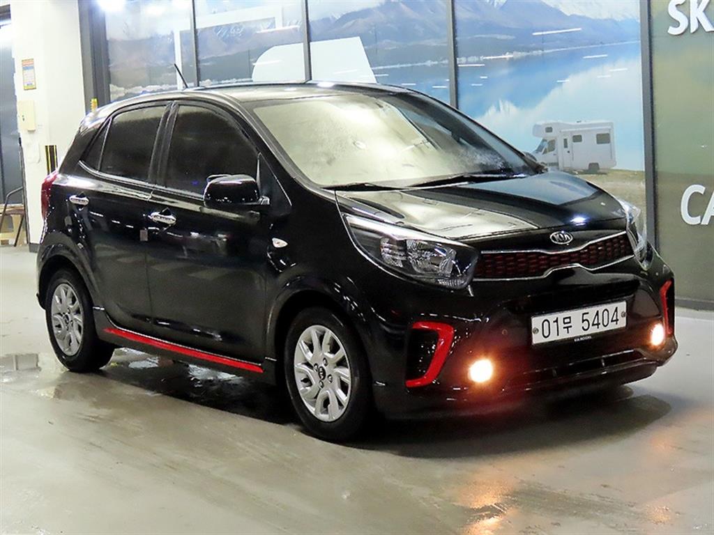 Kia Morning Luxury