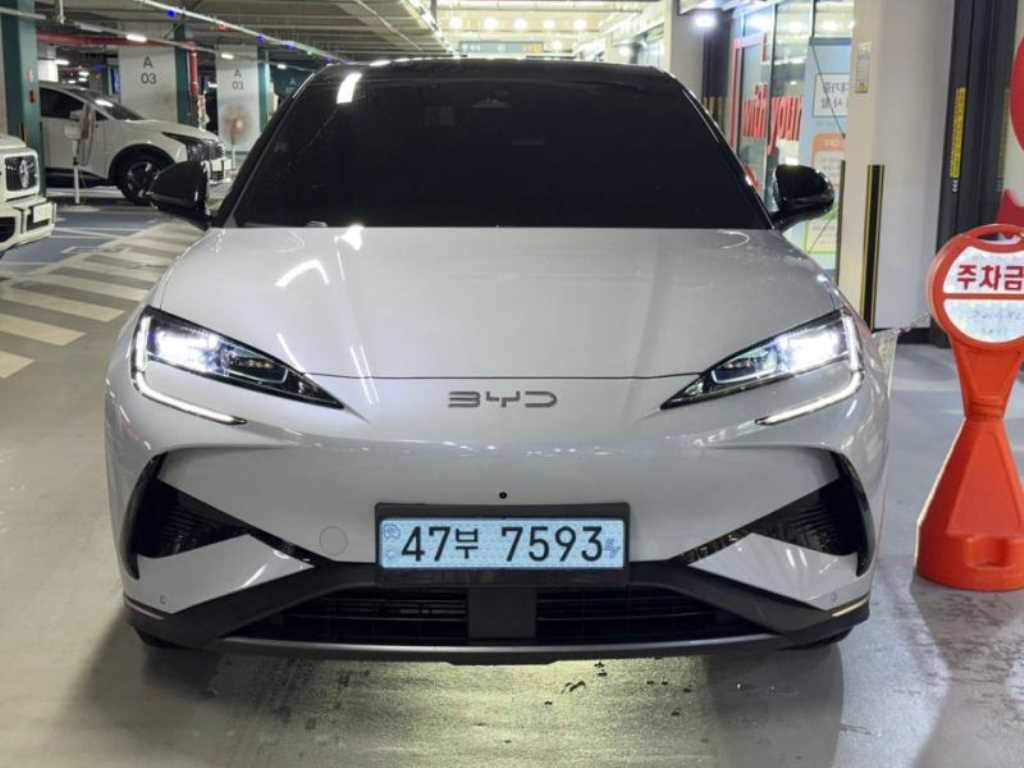 BYD Ssiraieon Ssiraieon 7 RWD