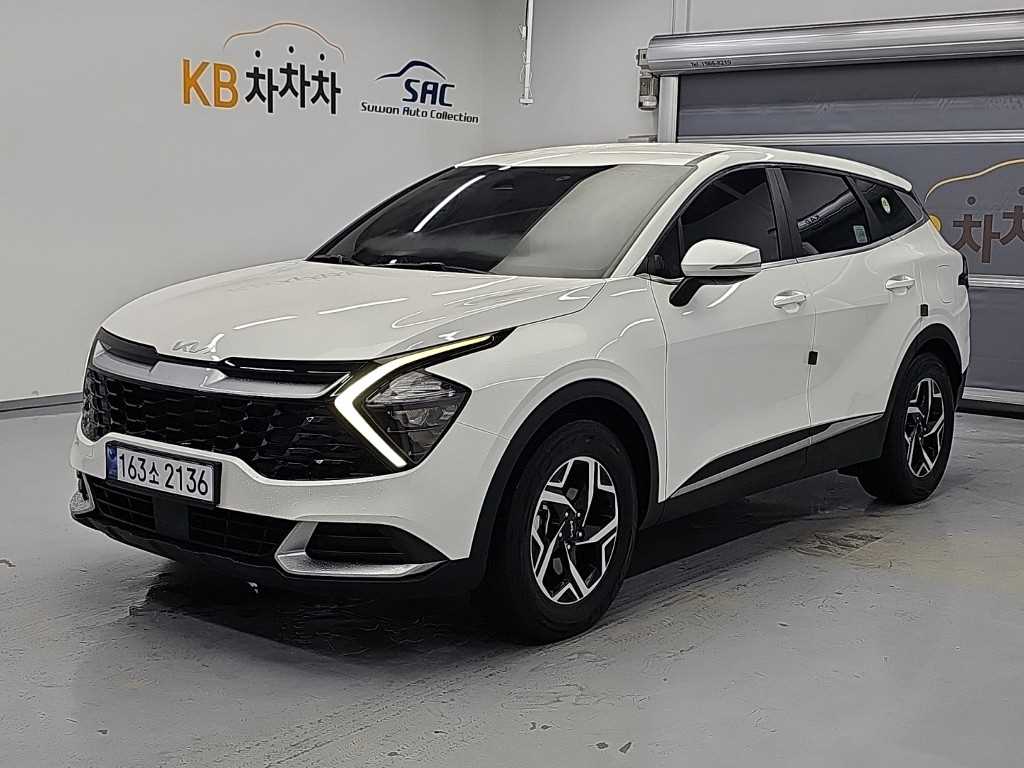 Kia Sportage 2.0 4WD Trendy