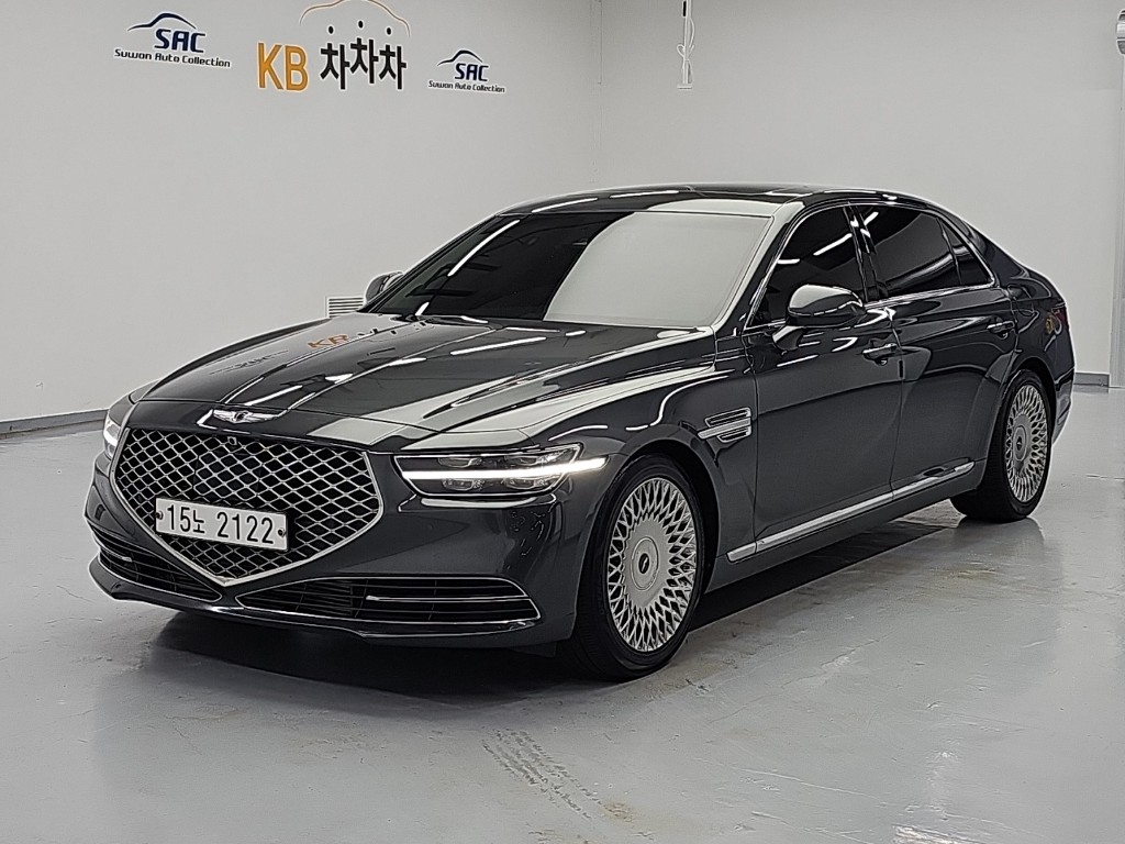 제네시스 G90 3.3T AWD Prestige