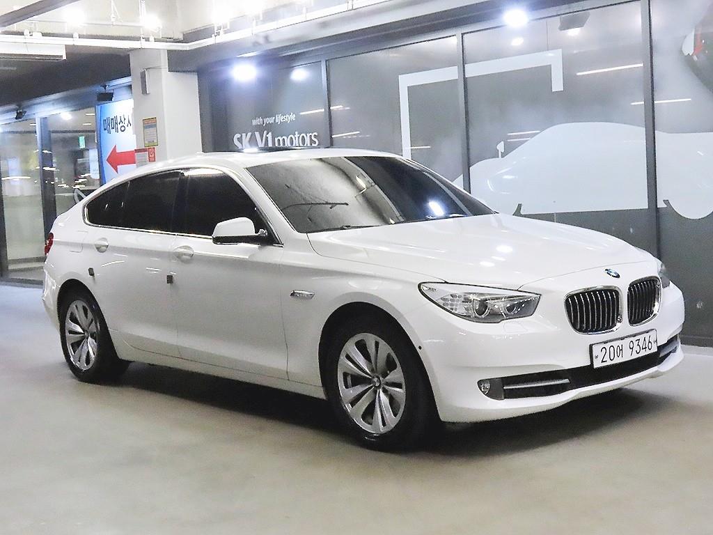 BMW 5시리즈 Granturismo GT 30d