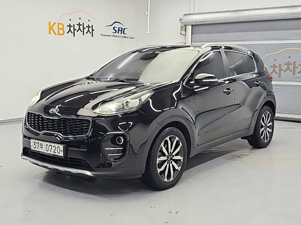 기아 스포티지 R2.0 2WD Noblesse