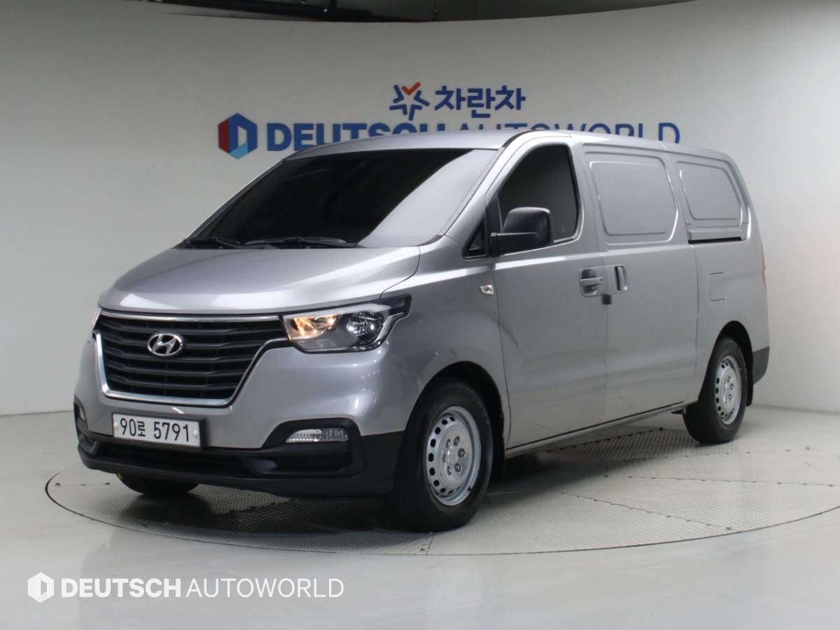 Hyundai Grand Starex 3 суудал Van Style