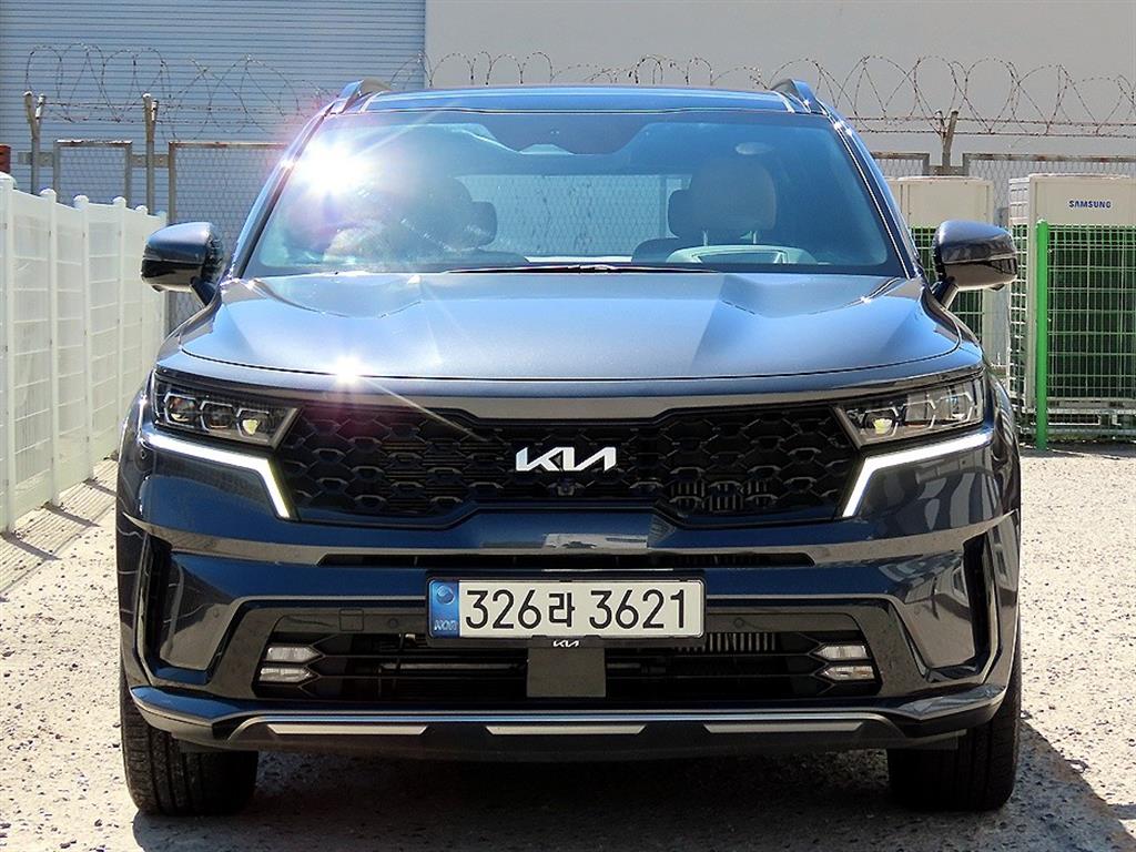 기아 쏘렌토 하이브리드 1.6 HEV 4WD Gravity