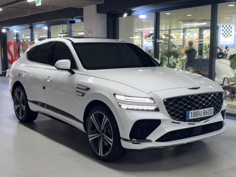 제네시스 GV80 Coupe 2.5 AWD