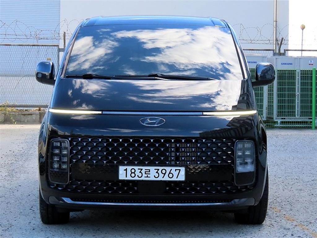 현대 스타리아 2.2 Raunji 9 seats 2WD Prestige