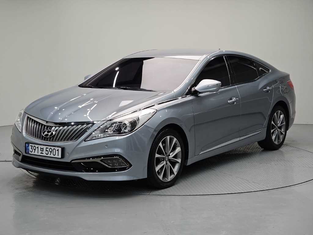 현대 그랜저 HG 220 Premium