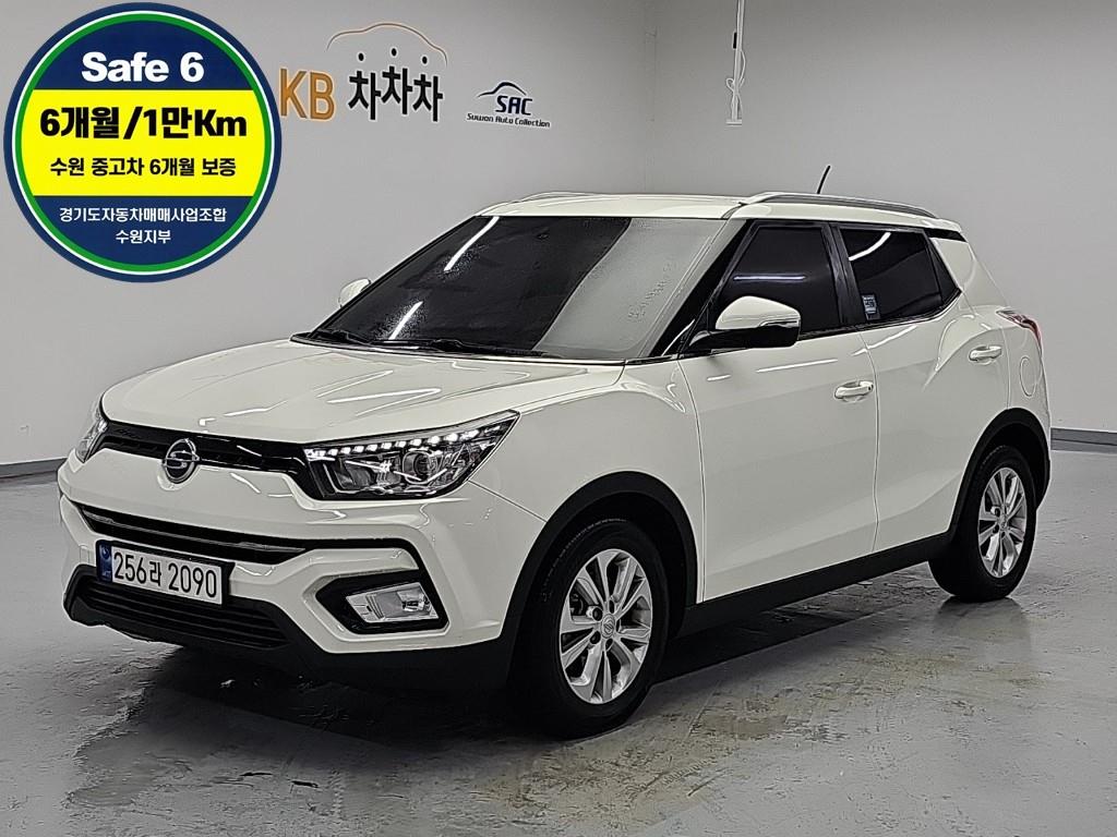 KG모빌리티(쌍용) 티볼리 Ameo 1.6 VX