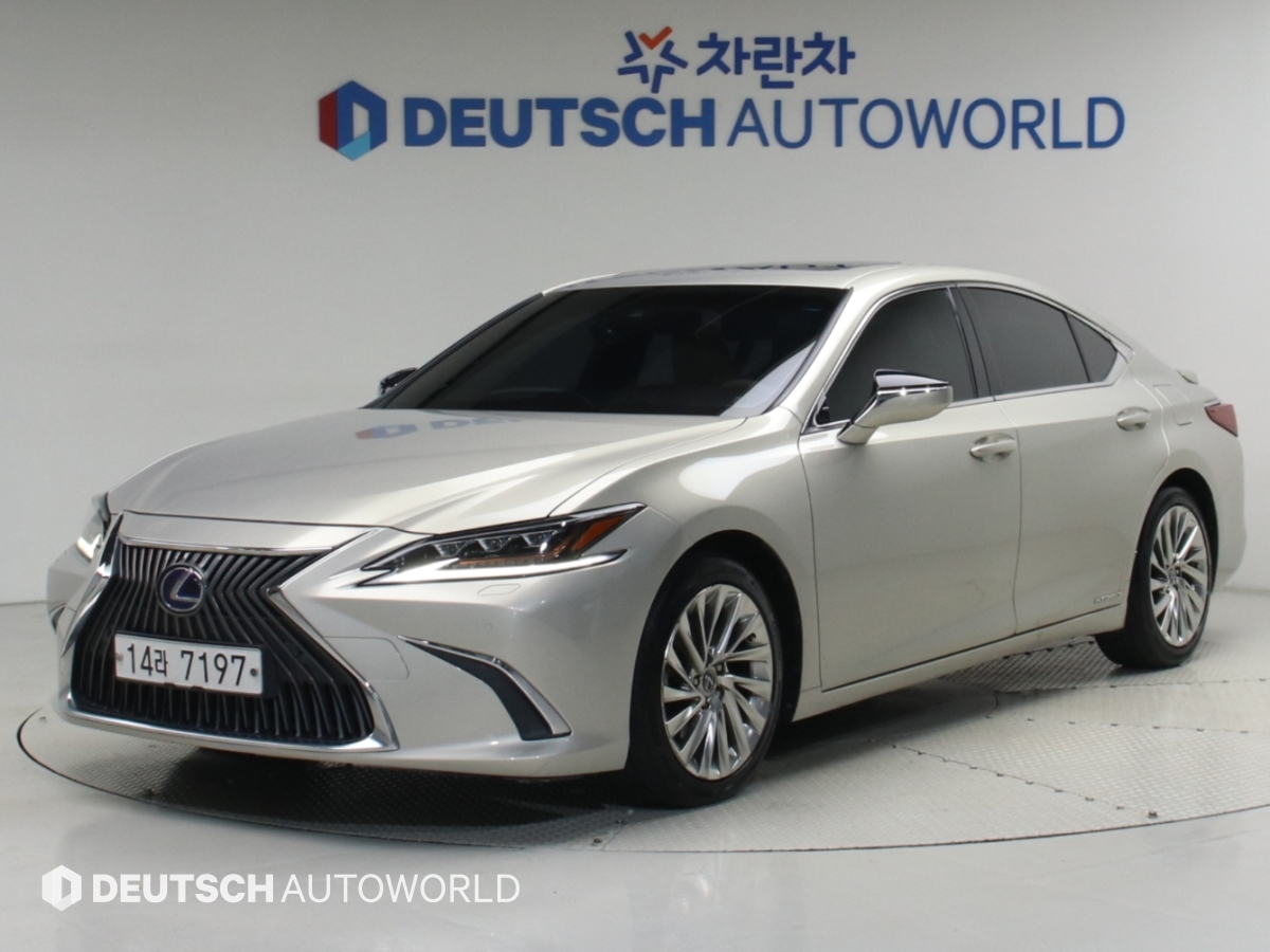 렉서스 ES 300h Igeujekyutibeu