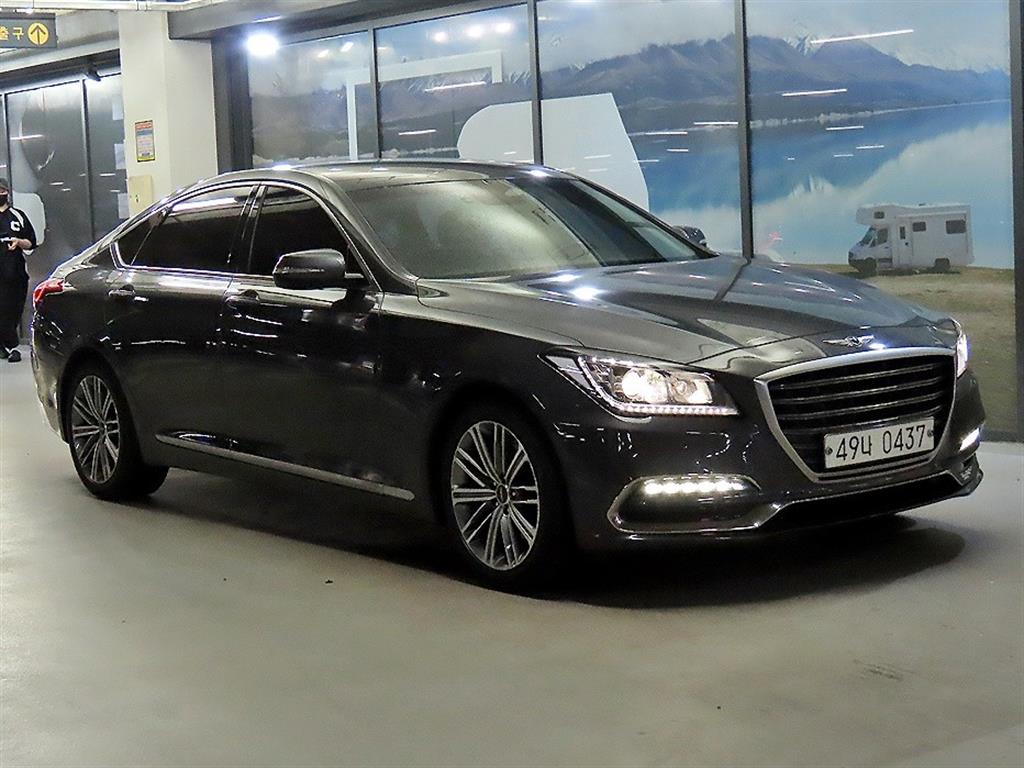 Genesis G80 3.3 GDi Luxury