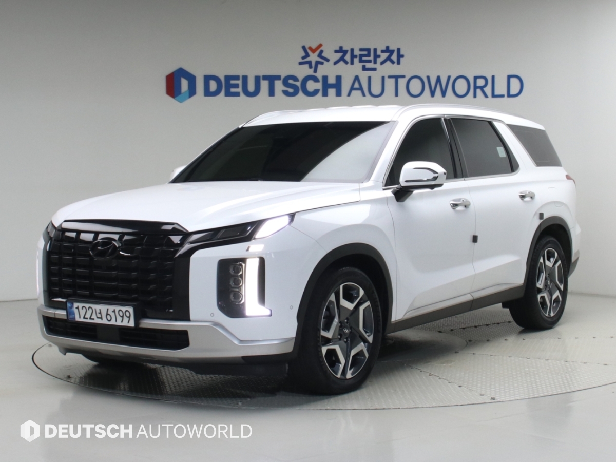 현대 팰리세이드 3.8 AWD Prestige