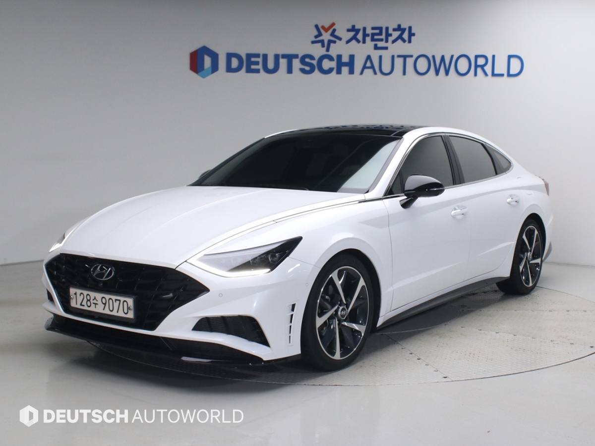 Hyundai Sonata 1.6 Turbo Inspiration