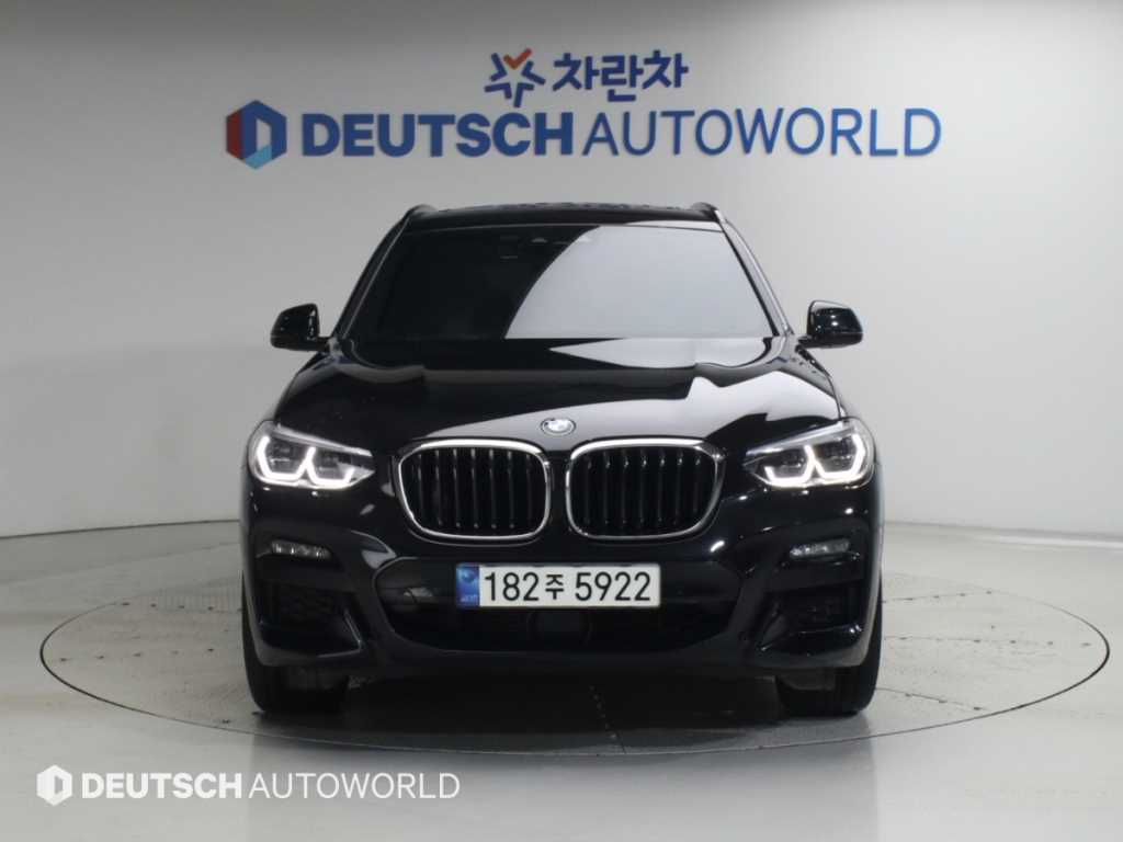 BMW X3 20d xDrive M Sport
