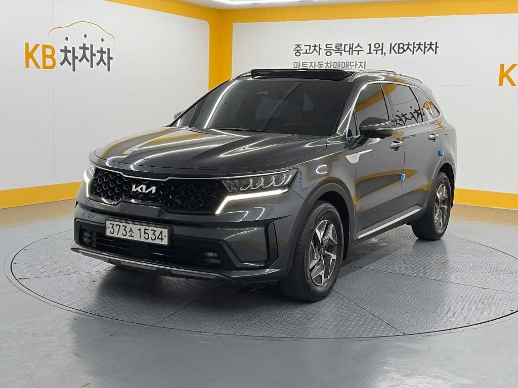 기아 쏘렌토 하이브리드 1.6 HEV 2WD Signature