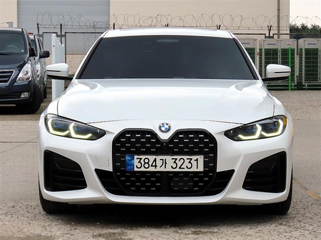 BMW 4 Series Coupe 420d M Sport Performance