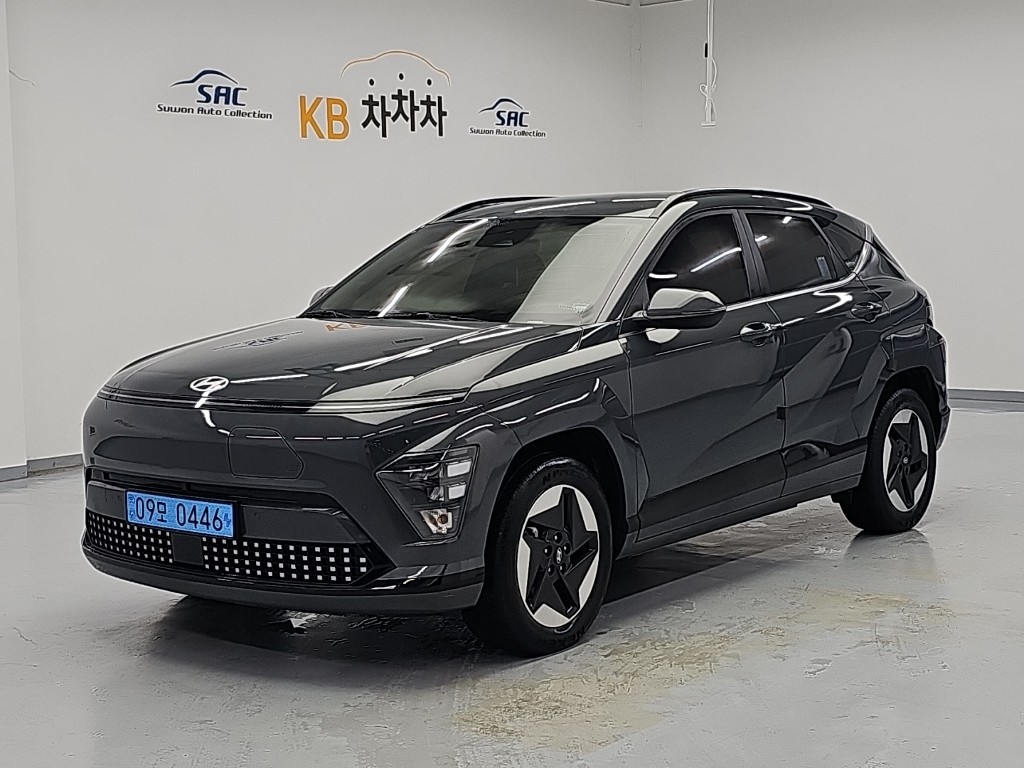 Hyundai Kona EV Long Range Premium
