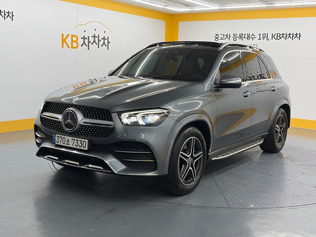 벤츠 GLE 450 4Maetik