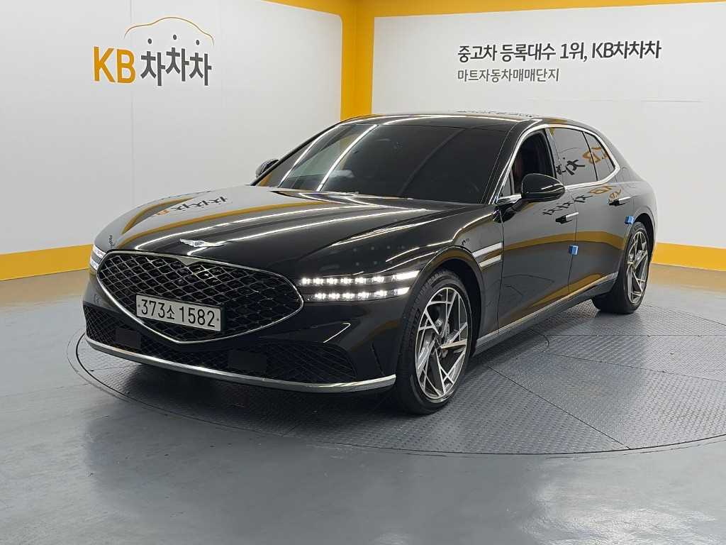 제네시스 G90 3.5 Turbo AWD