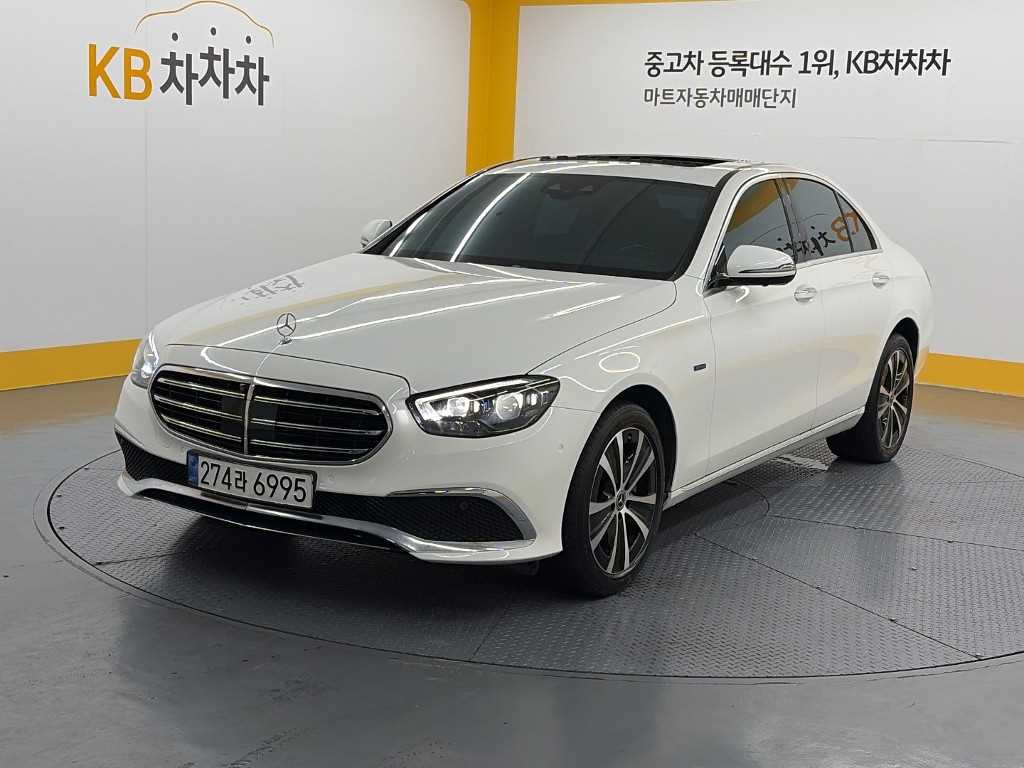 벤츠 E클래스 E300e 4Maetik Exclusive
