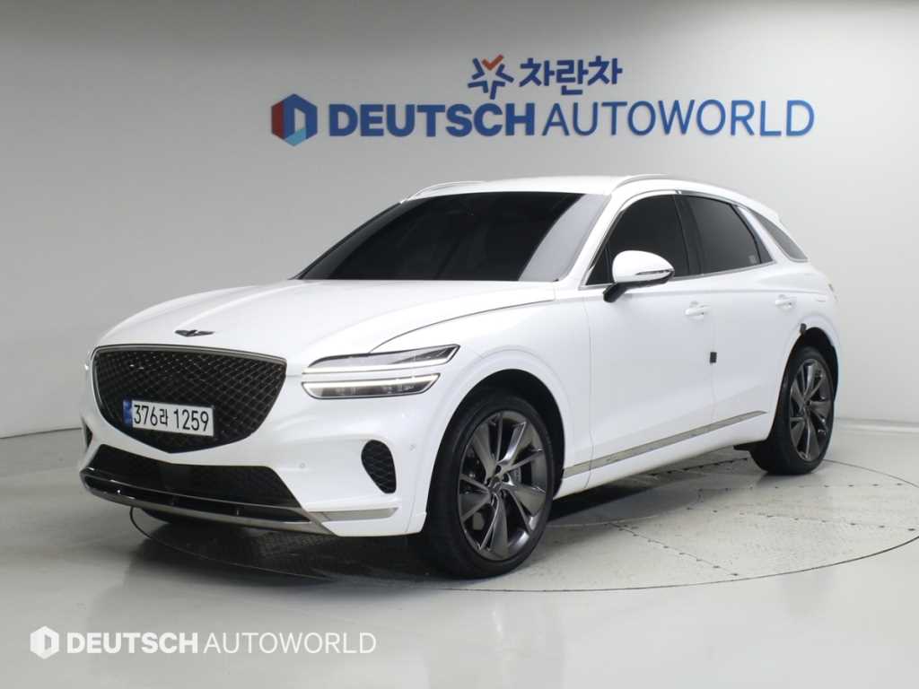 Genesis GV70 2.5T AWD